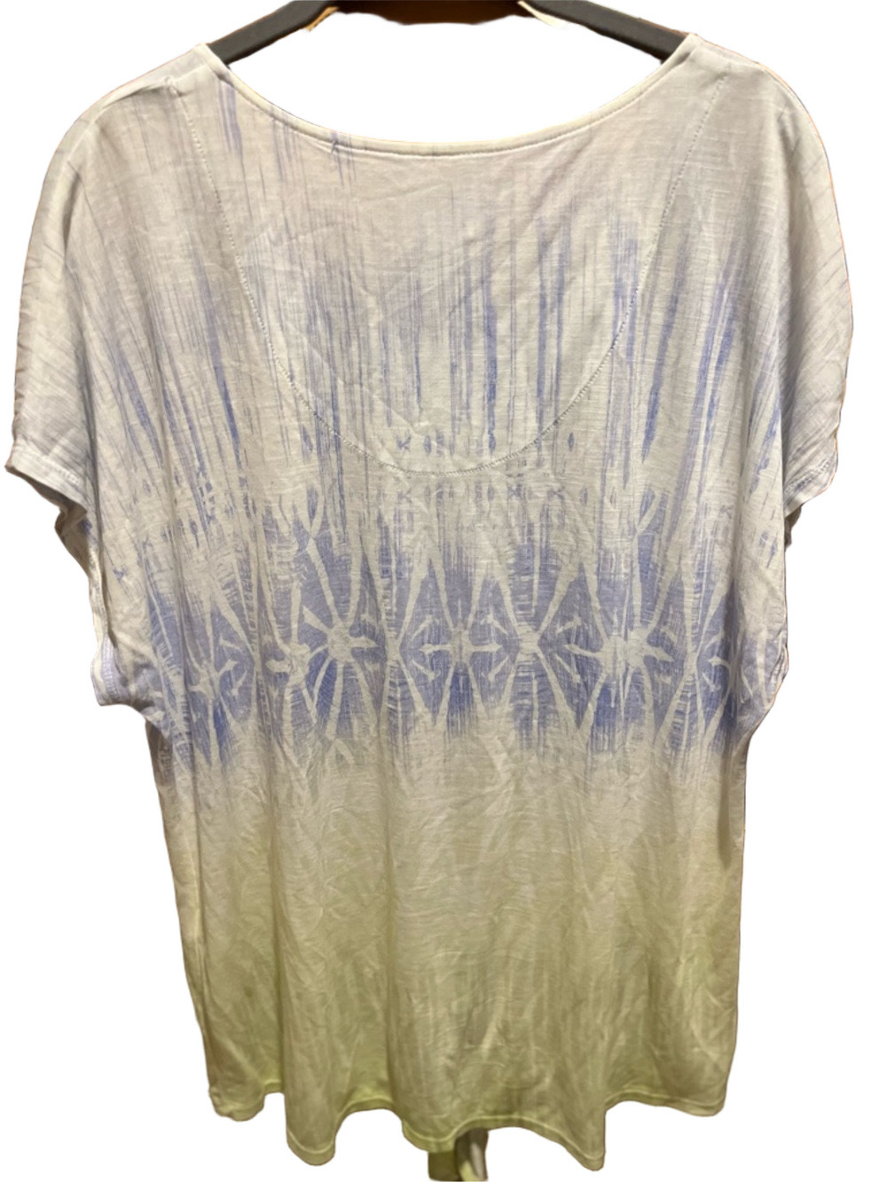 25. WOMENS CHICO’S 3/XL DETAIL TOP - Picture 5 of 5